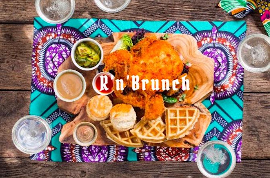 R'n'Brunch Party™ - SECRET CENTRAL LONDON LOCATION