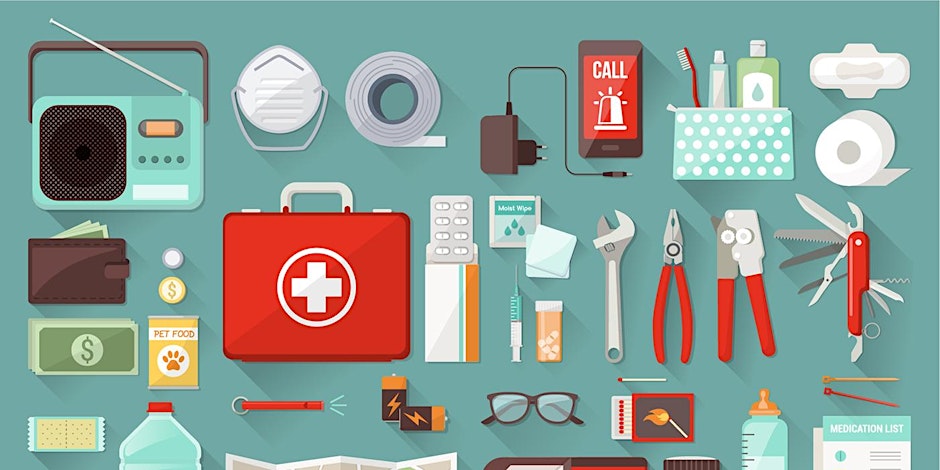 R1 RS Emergency Preparedness Night