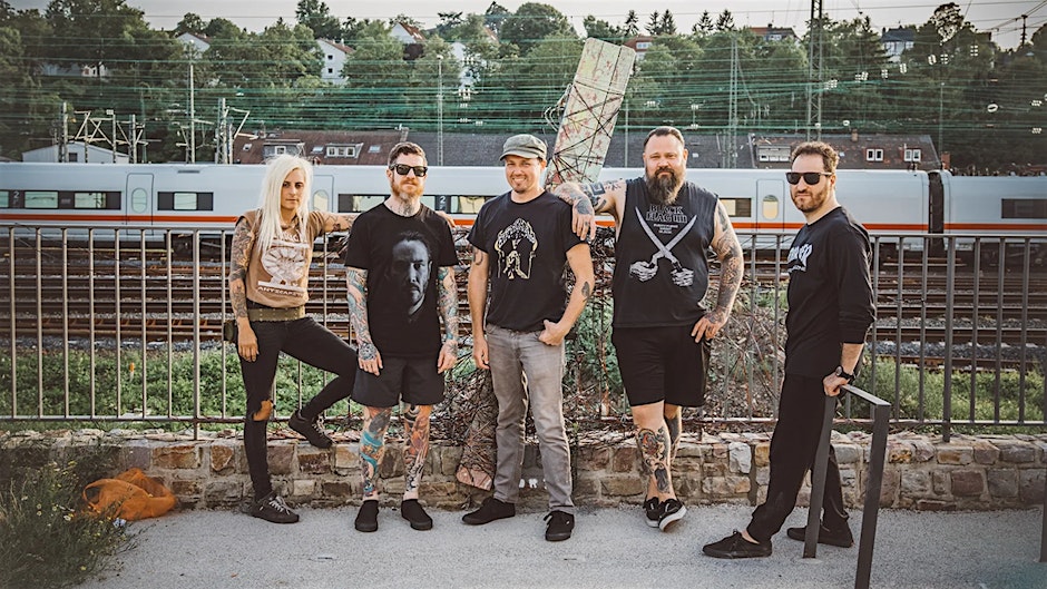 Racetraitor + Temple Guard, Hour of Reprisal, Afraid To Die