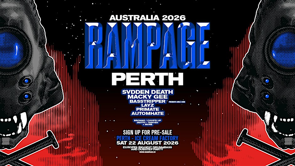RAMPAGE PERTH