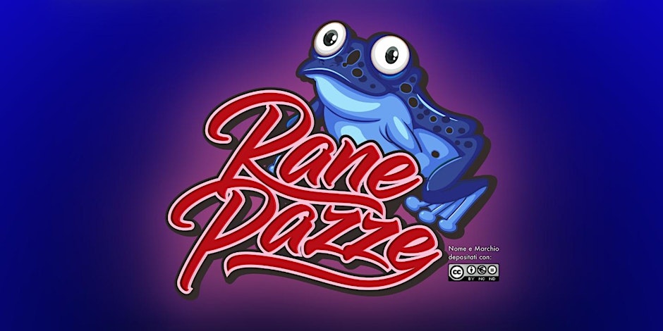 RANE PAZZE dal vivo @ S.Genesio di Lugagnano Val d'Arda (PC)