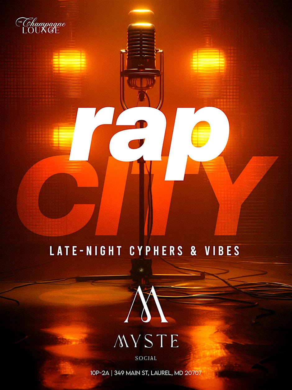 RAP CITY [EVERY THURSDAY]