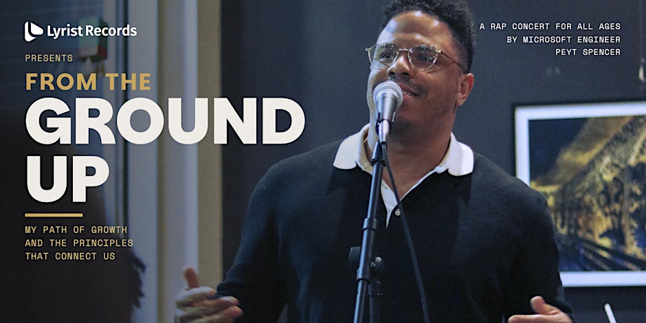 Rap Concert And Conversation For All Ages By Microsoft Engineer