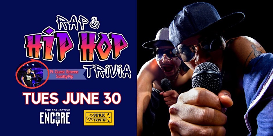 Rap/Hip-Hop Trivia