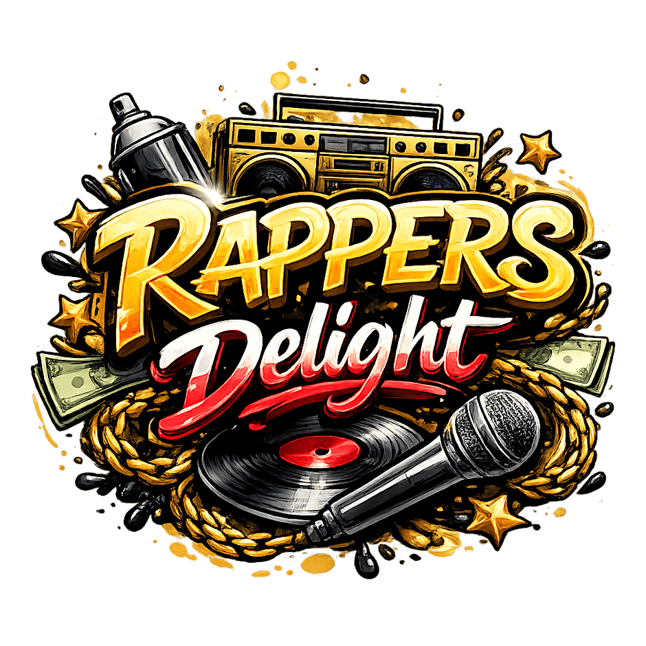 Rappers Delight- The Artist Session
