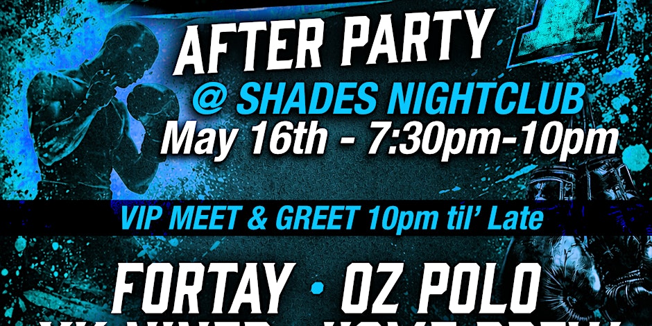 Rappin N Scrappin Afterparty