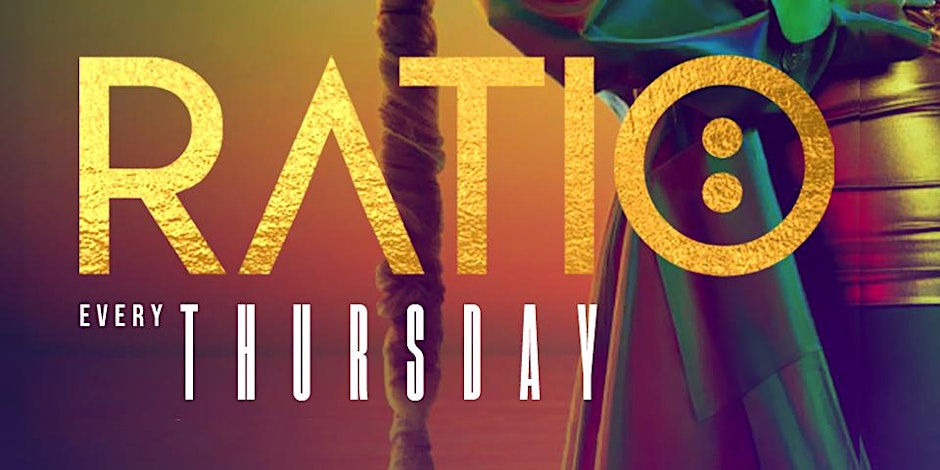 RATIO HOUSTON RnB & B-SIDE VIBES on THURSDAYS - RSVP NOW! FREE ENTRY
