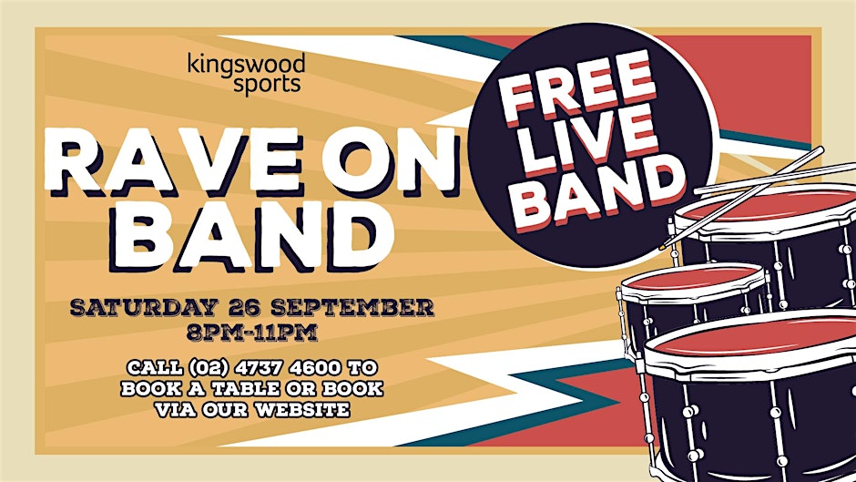 Rave On Band