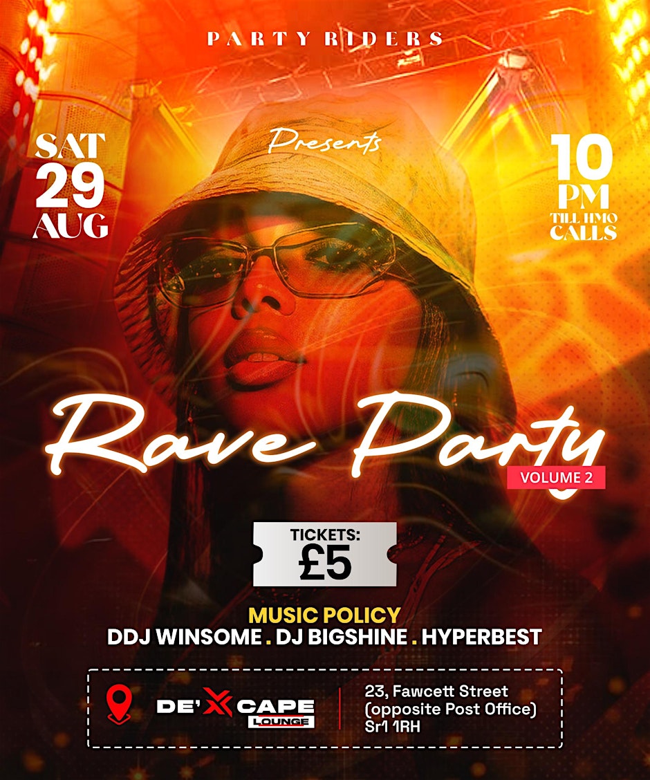 Rave Party Vol. 2