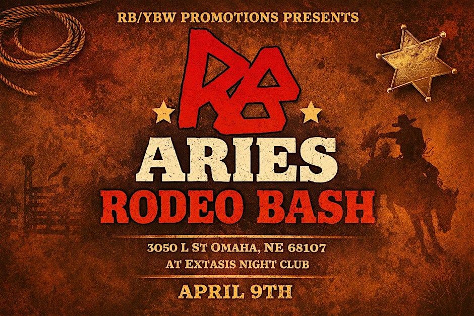 RB Aries Rodeo Bash