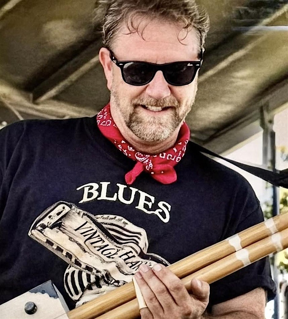 RB STONE - Rockin Blues Night with RB STONE