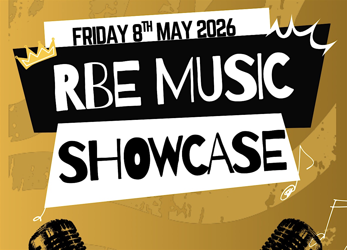 RBE Music Showcase Liverpool