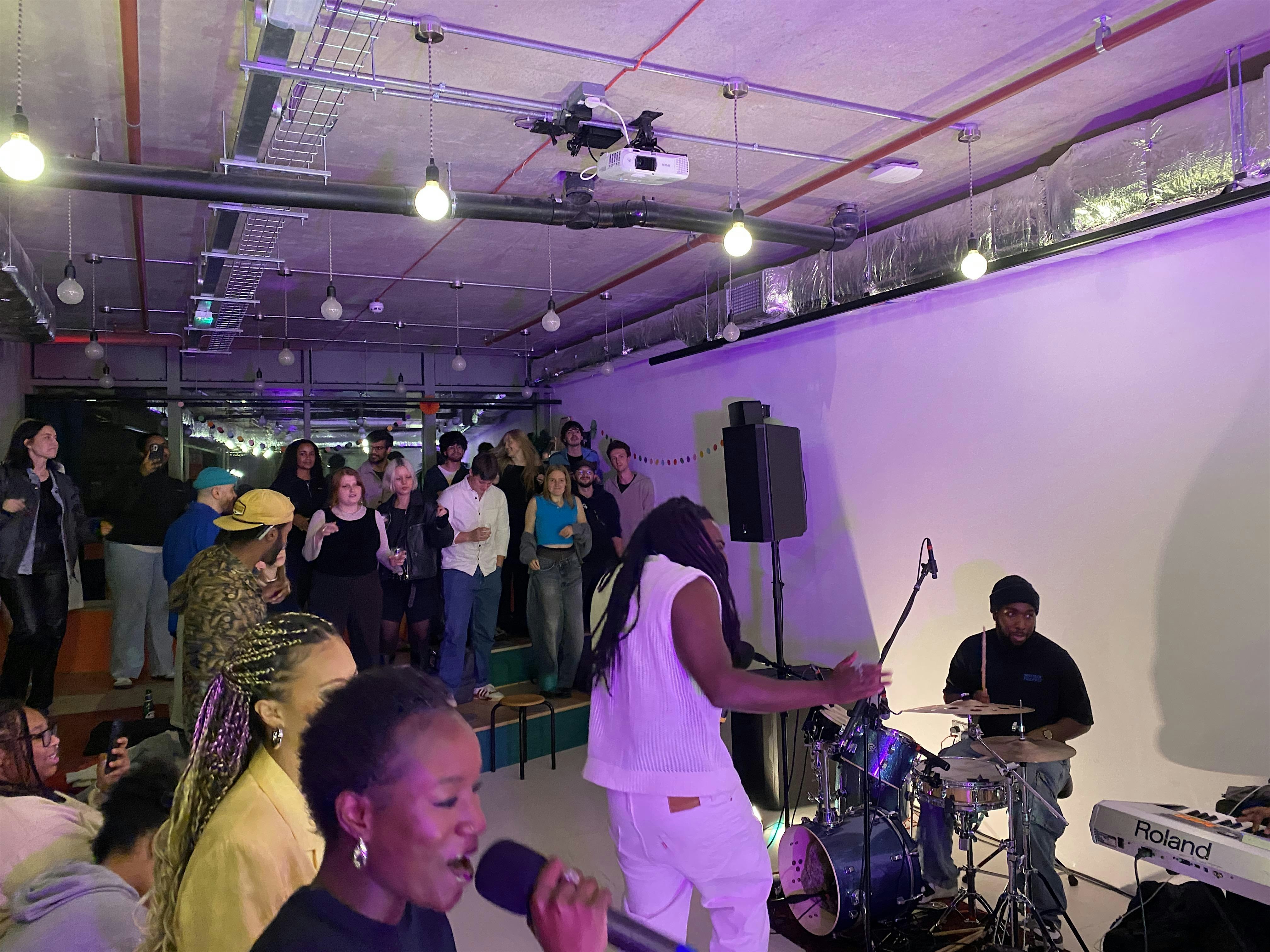 RCRDSHOP Live Lounge at Oaklands Social March 2026