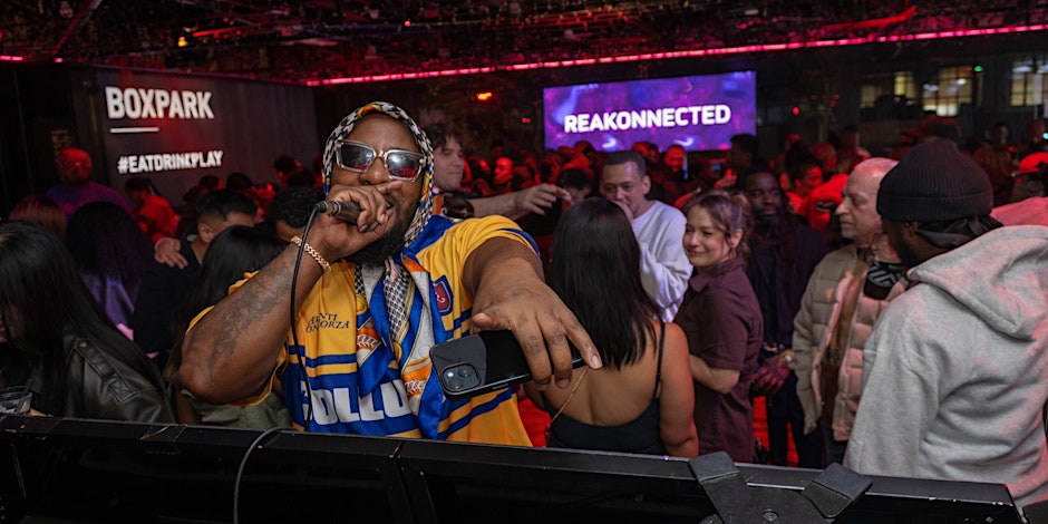 Rea:Konnected: Day Party LDN