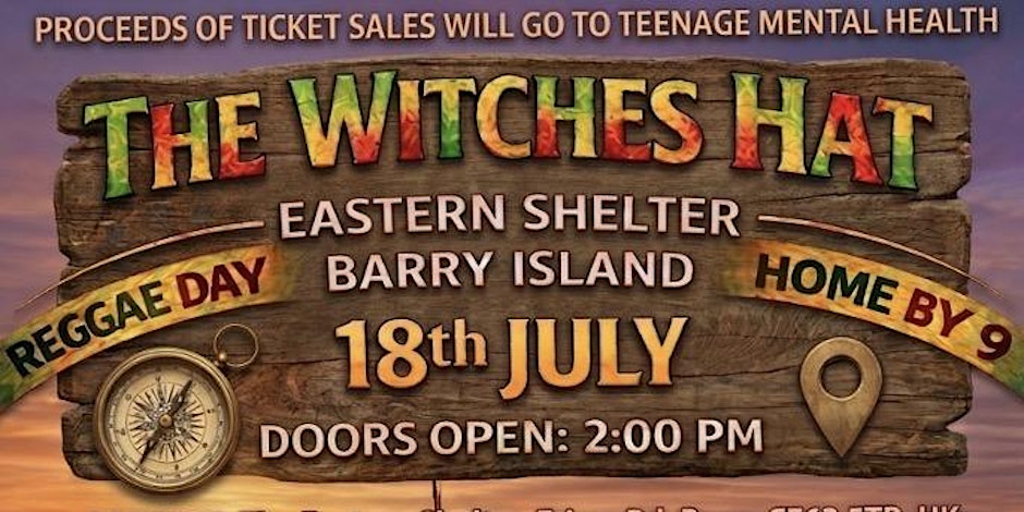 Reagge Day Home By 9