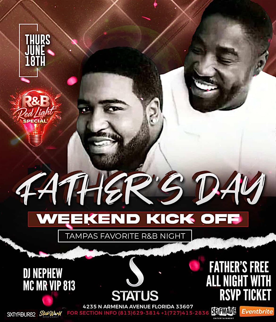 REDLIGHT SPECIAL (R&B THURSDAYS)
