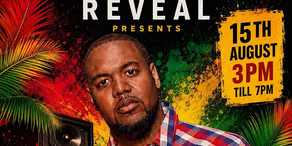 Reggae BINGO Brunch
