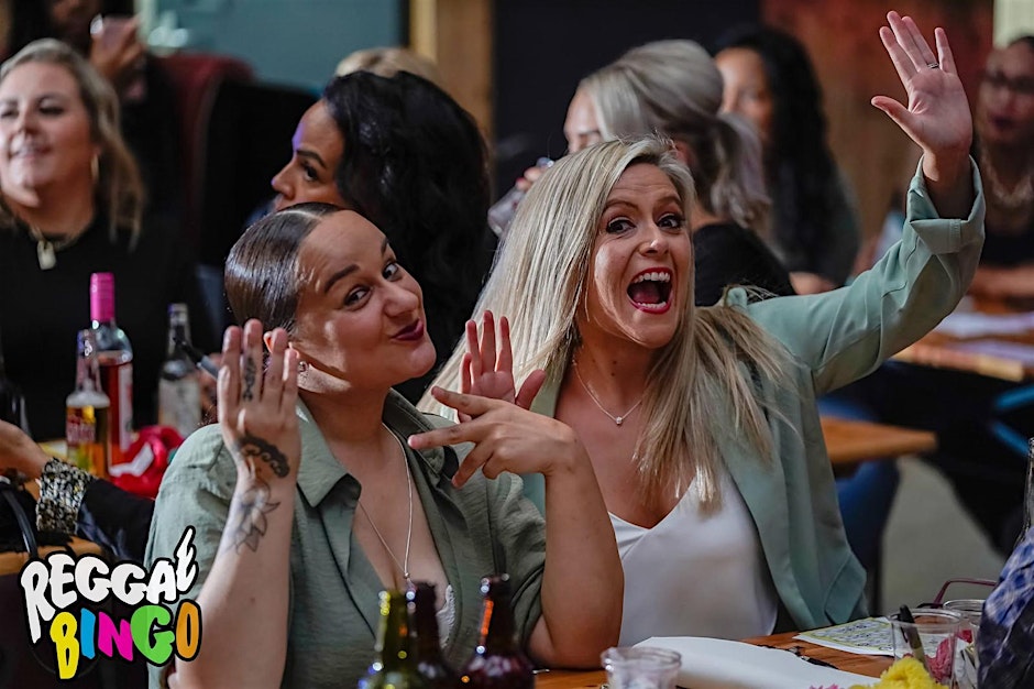 Reggae Bingo - Leicester - Fri 25th Sept