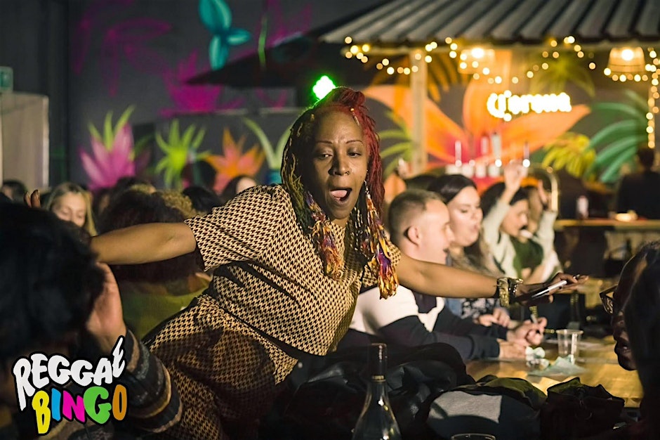 Reggae Bingo - Liverpool - Sat 5th Sept