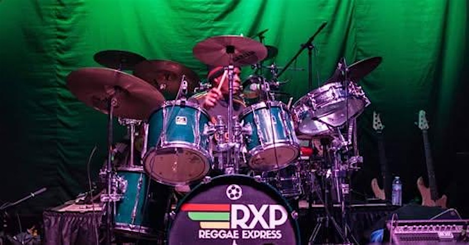 Reggae Express - LIVE in October at Shoreline Brewery