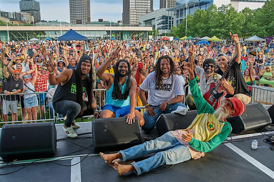 Reggae Fest Cleveland 2026
