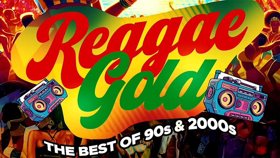 Reggae Gold The Best of the 90s & early 2000s  Reggae & Dancehall
