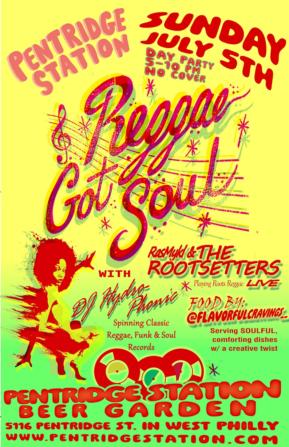 Reggae Got Soul