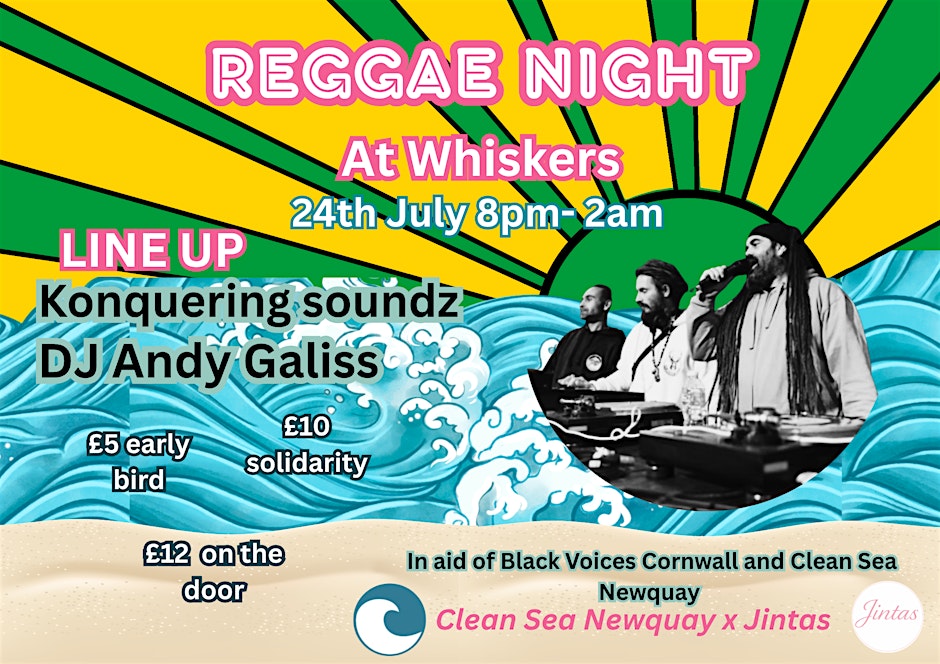 REGGAE NIGHT