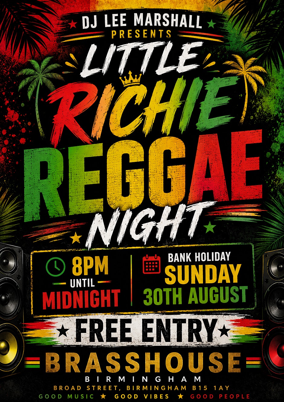 Reggae Night