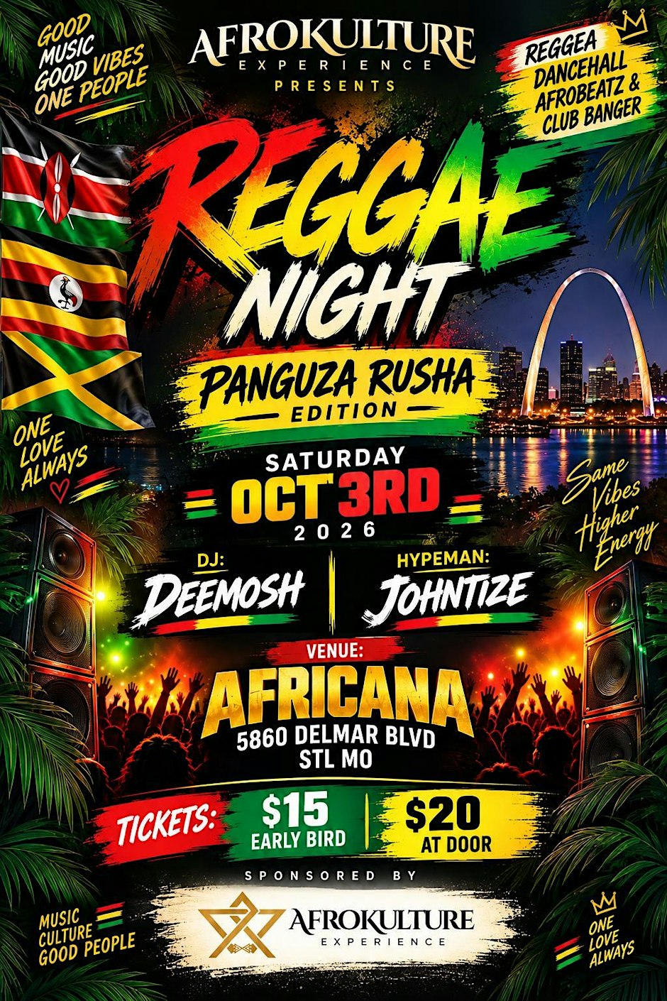 Reggae Night