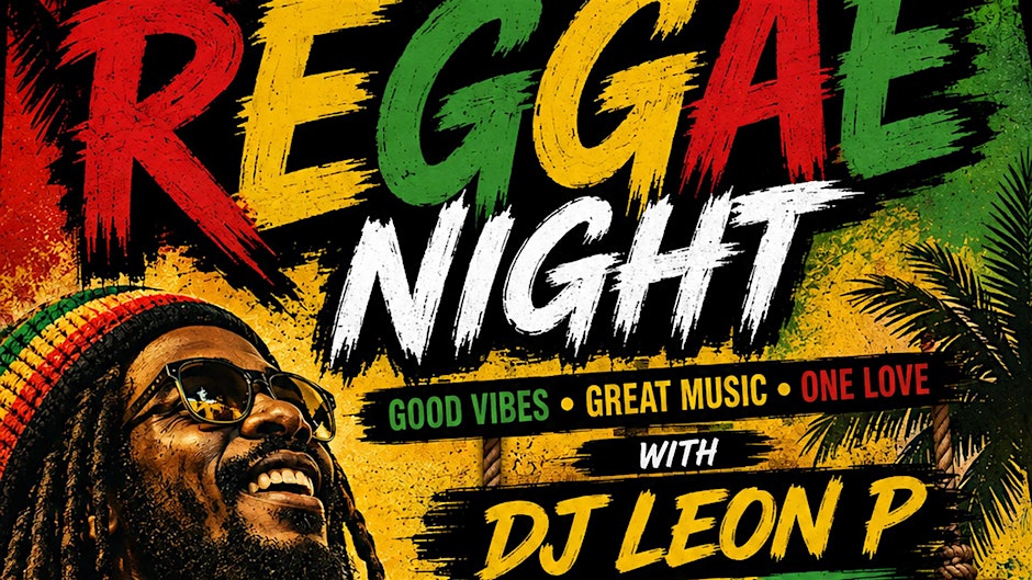 Reggae Night - Longbridge, Birmingham
