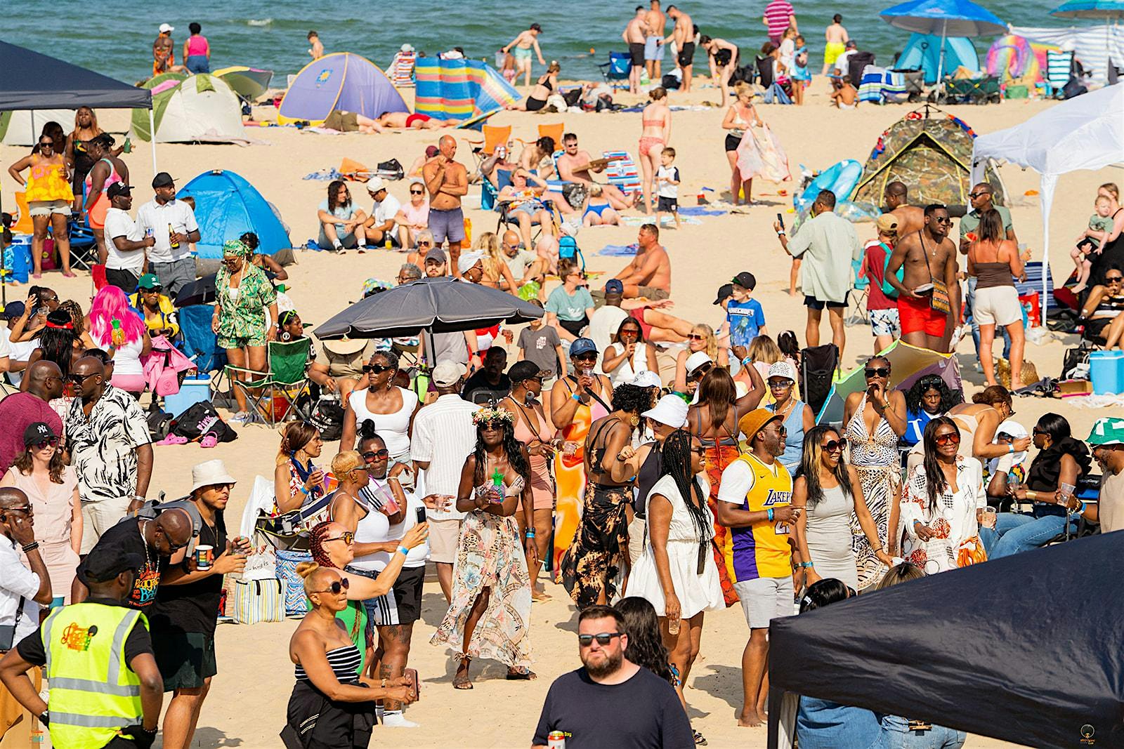 REGGAE ON THE BAY! 2026