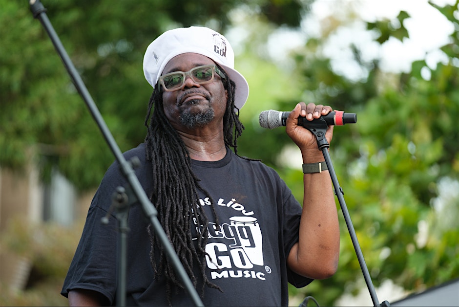 Reggae on the Lake