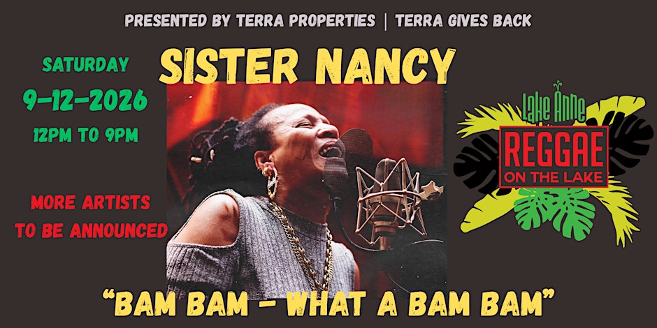 Reggae on the Lake 2026