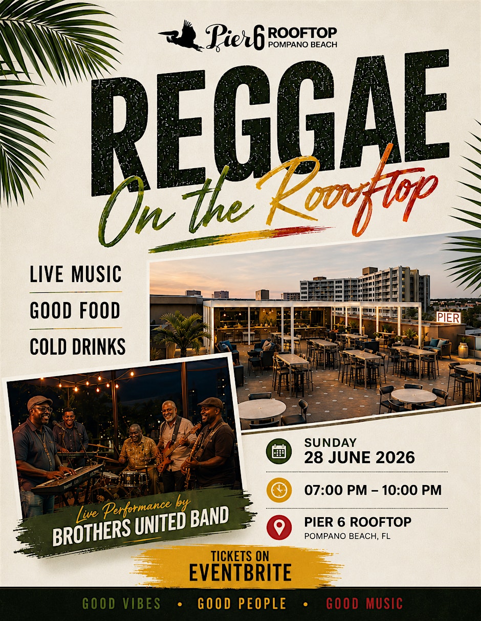 Reggae on the Rooftop
