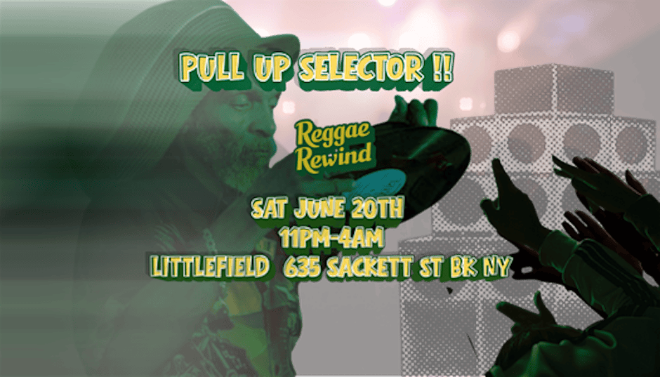 REGGAE REWIND