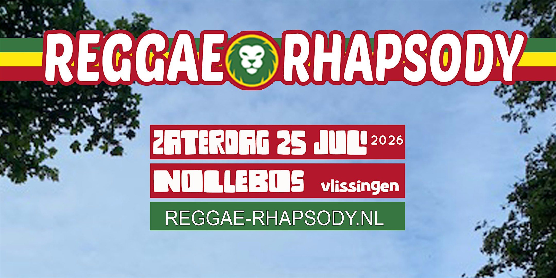 REGGAE RHAPSODY 2026
