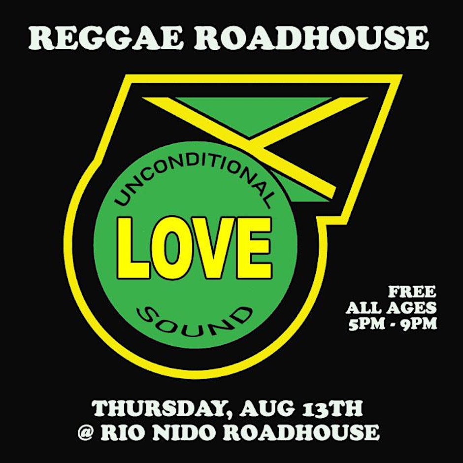 Reggae Roadhouse!