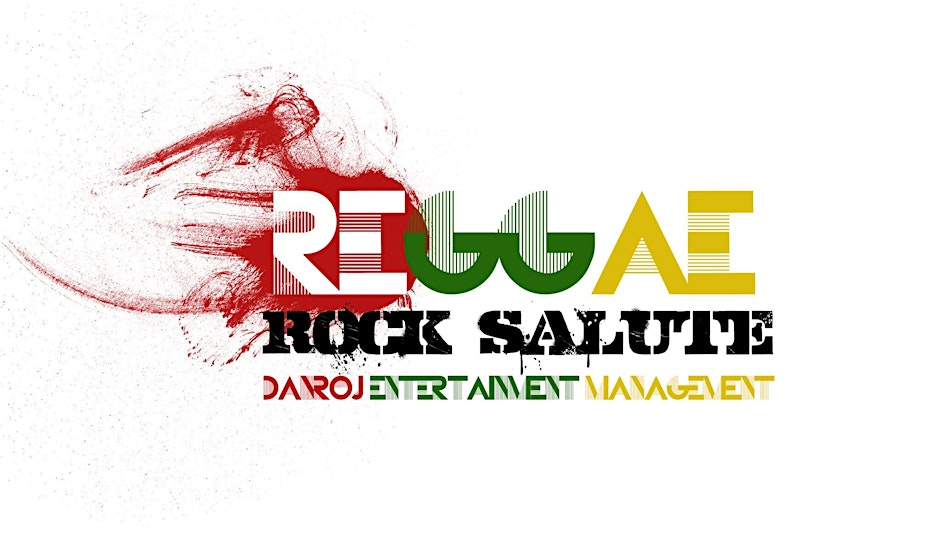 Reggae Rock Salute - Birmingham , Midlands , Beyond