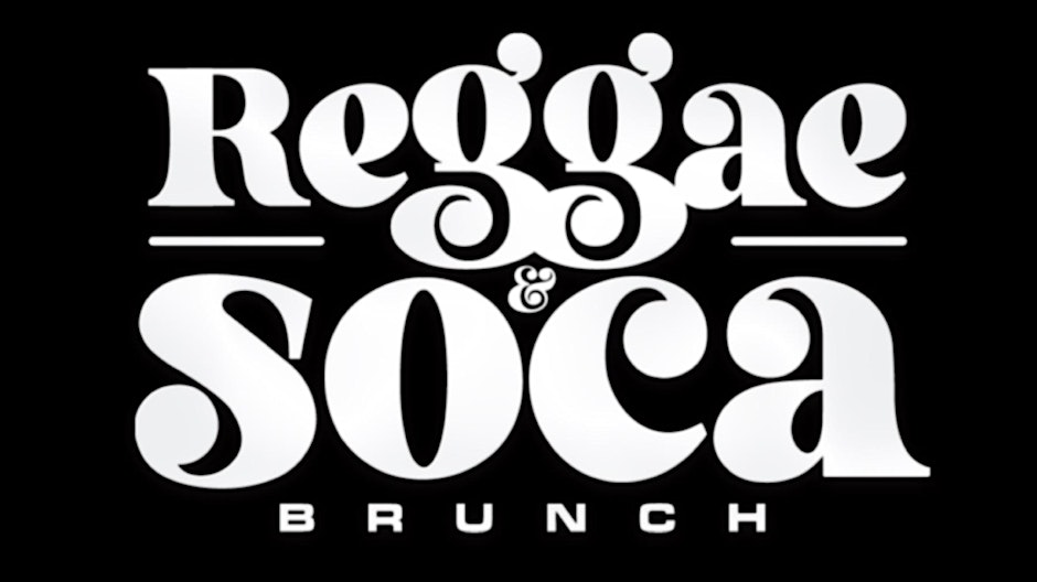 REGGAE & SOCA BRUNCH + DAY PARTY