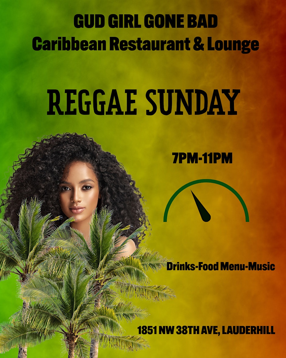 REGGAE SUNDAY