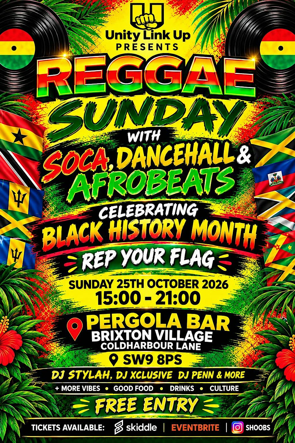 Reggae Sunday