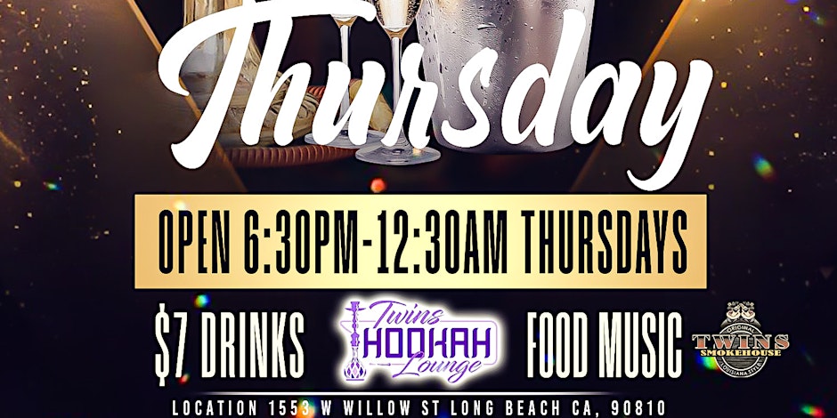 Reggae Tropical Thursday