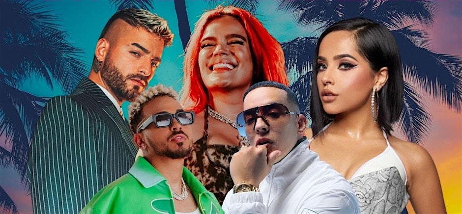 Reggaeton Day Party in NYC W/ Jerry Geraldo