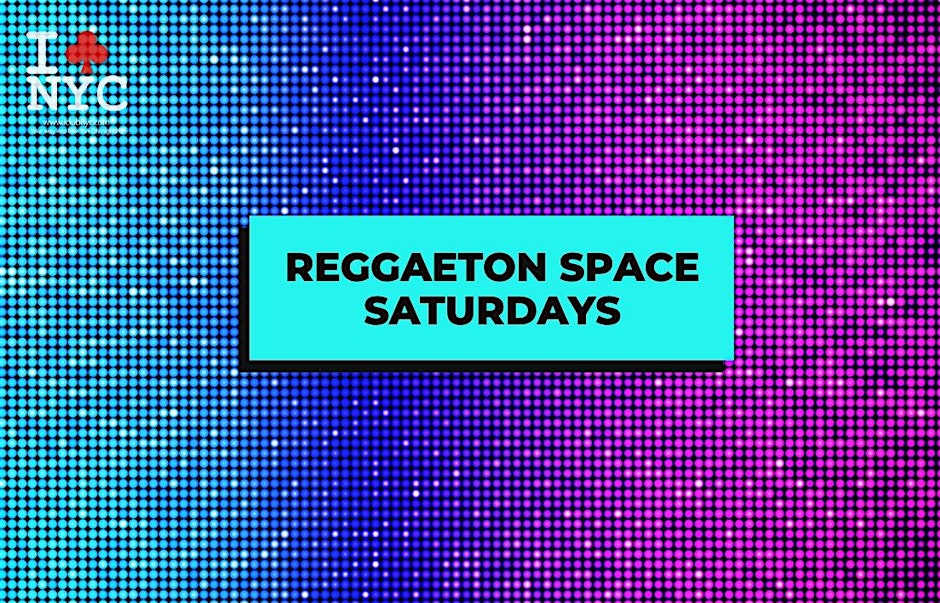 REGGAETON SPACE | Latin Reggaeton Party @ Copa