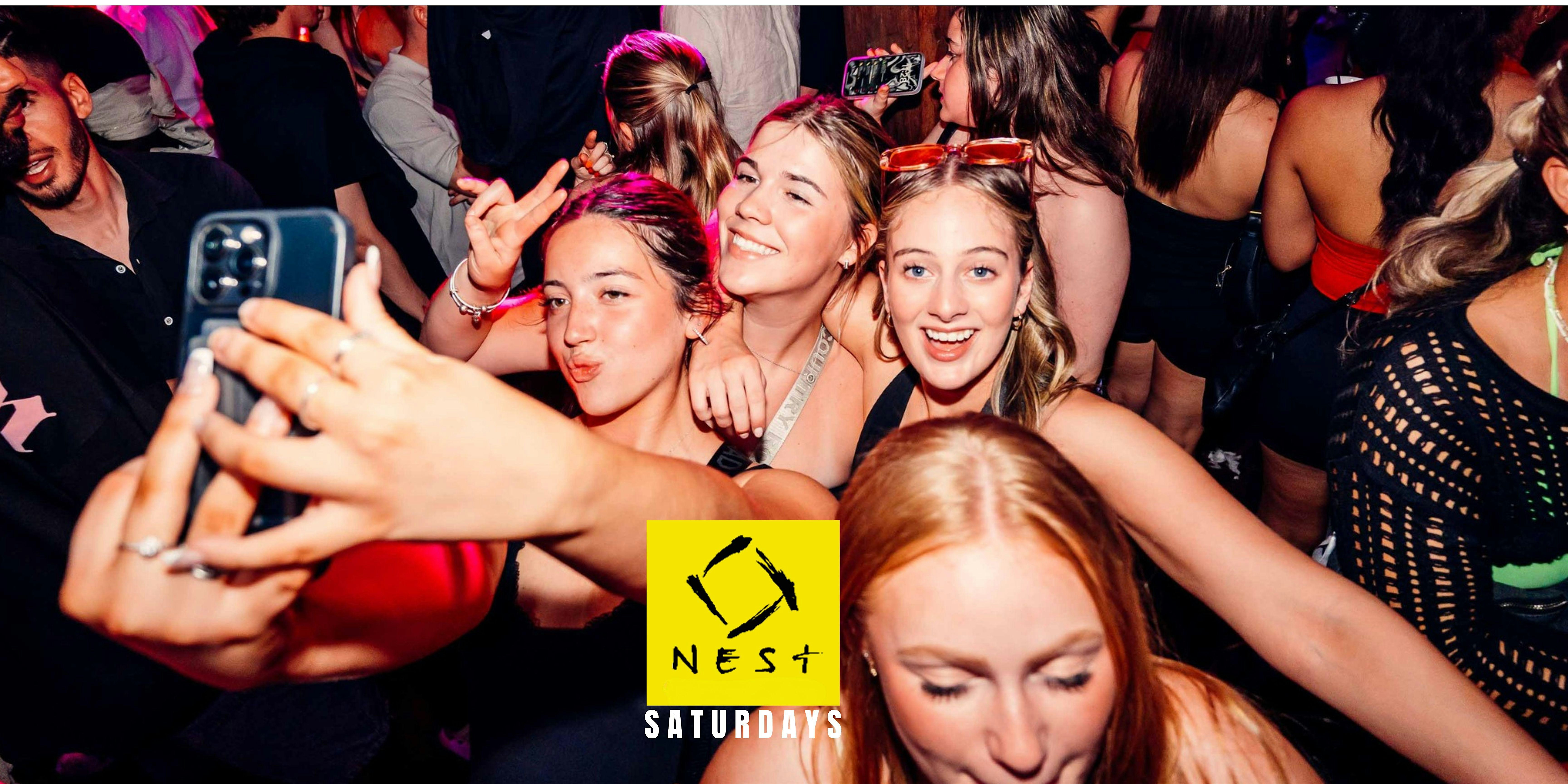 REGGAETON VS HIPHOP @ NEST| LADIES FREE +1 FREE DRINK| SAT,  AUG 23