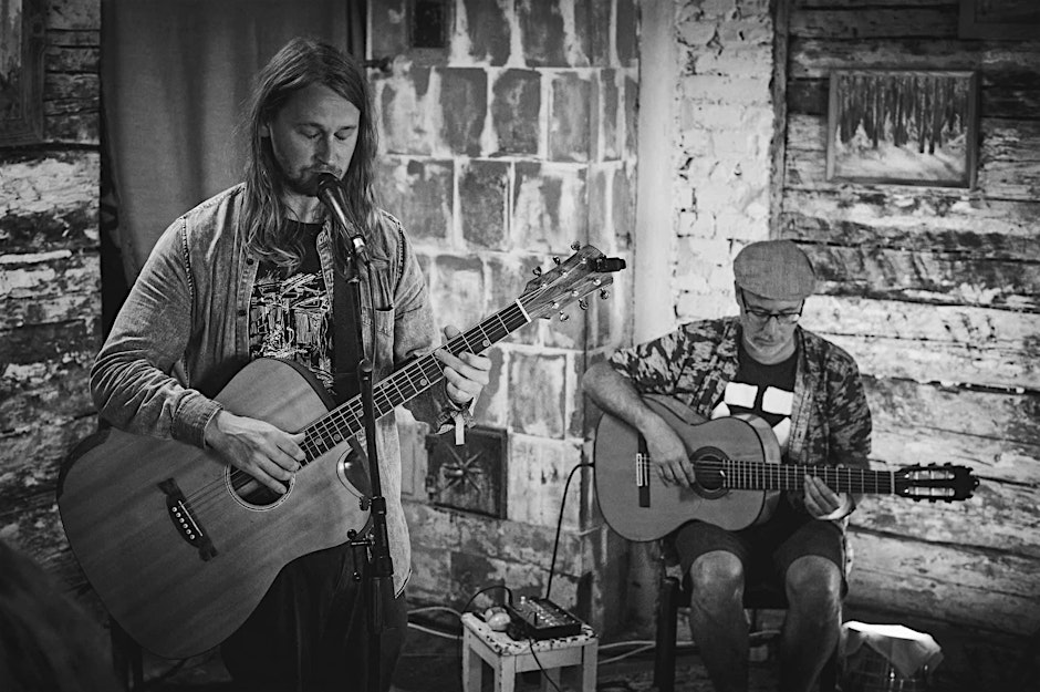 Reinis Jaunais & The Flamenco Thief UK Tour 2026