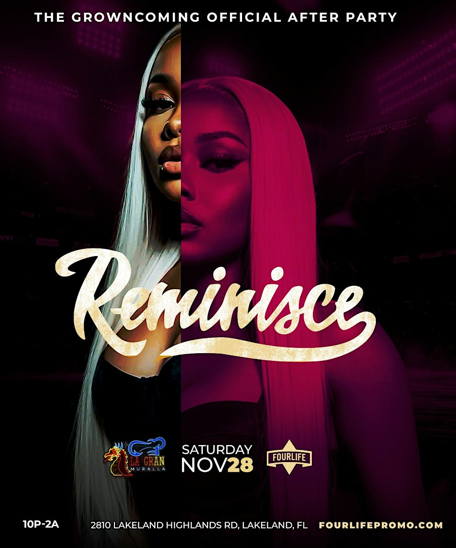 REMINISCE