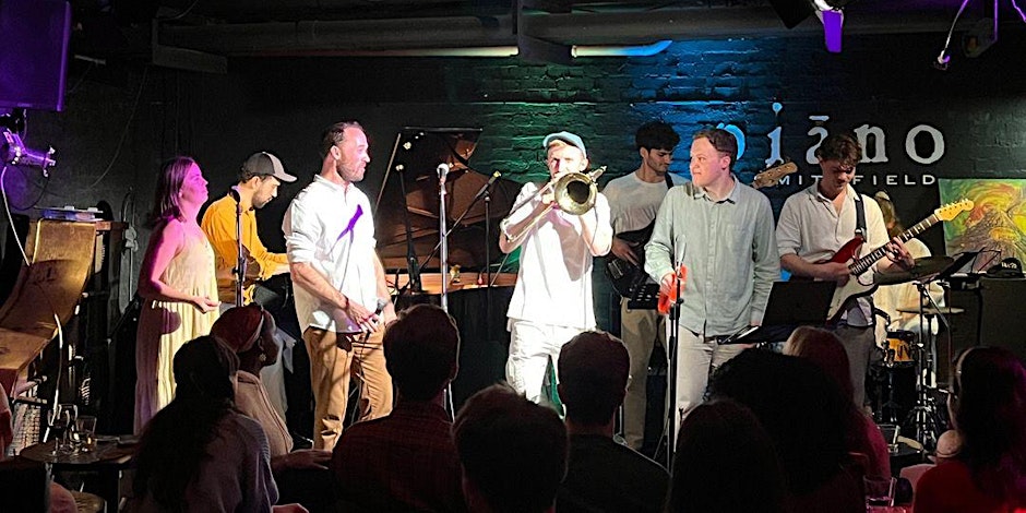 Rev21 Live @ Piano Smithfield feat. Phil Short