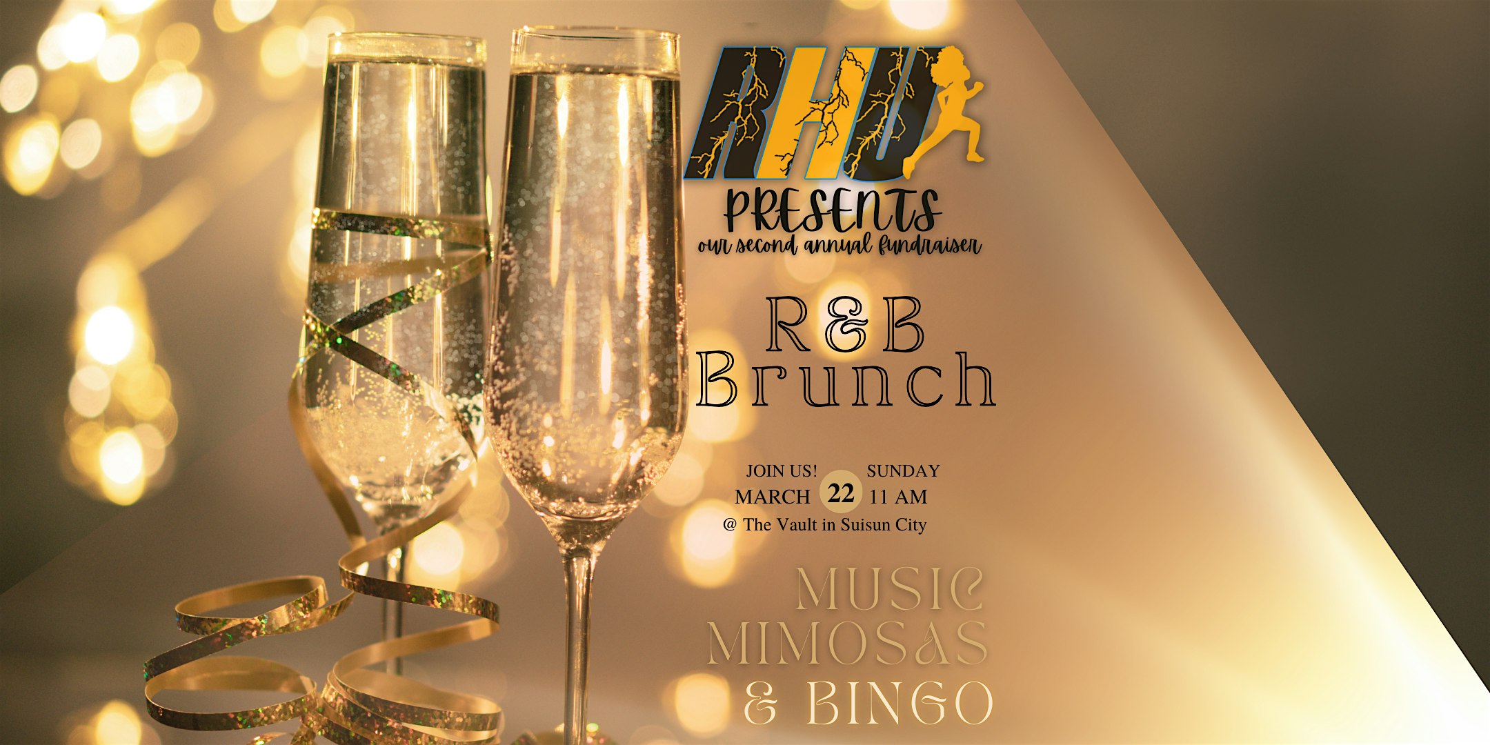 RHU Presents: R&B Brunch